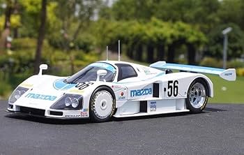 ミニカー IXO 1/18 Mazda 787B Amazon | △ 1/18 イクソ IXO マツダ MAZDA 787B 55# 1991 24h